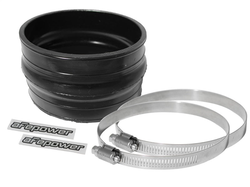 aFe MagnumFORCE Coupling Kit 4 3/4in ID x 3in L Hump (Polyurethane) - My Store