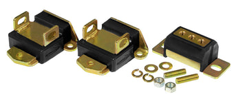 compare product Prothane GM Motor & Trans Mount Kit - Black