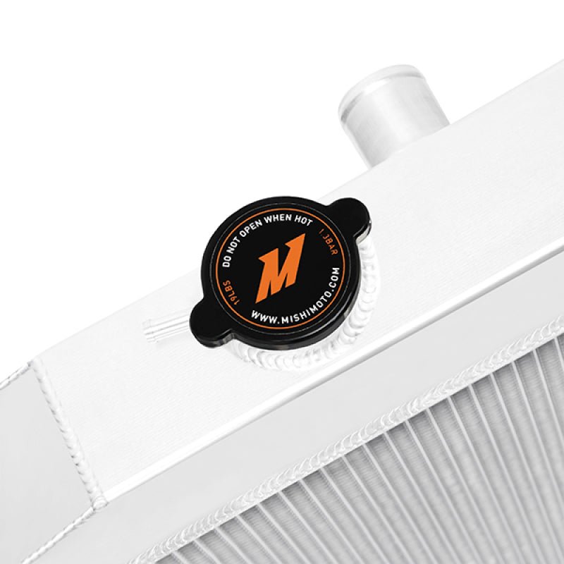 Mishimoto 47 - 54 Chevrolet 3100 Series Truck L6 X - Line Aluminum Radiator - My Store
