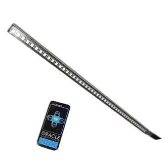 compare product Oracle 22in V2 LED Scanner - White