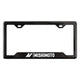 Mishimoto Carbon Fiber License Plate Frame - Gloss - My Store