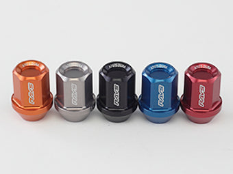 compare product Rays Dura-Nut L32 Straight Type 12x1.25 Lug Nut Set 16 Lug 4 Lock Set - Blue