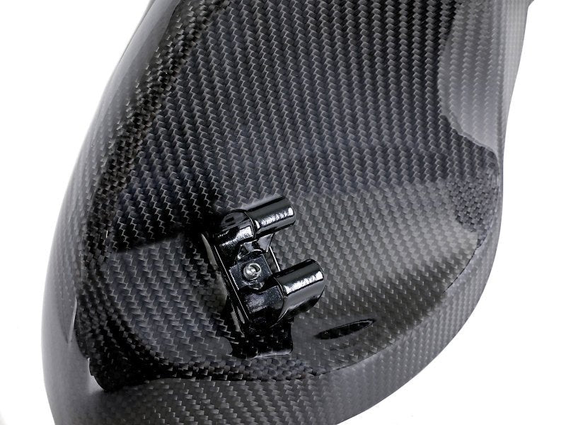 aFe Momentum Black Series Carbon Fiber Dynamic Air Scoop - BMW M5 (F90) 18 - 19 - My Store