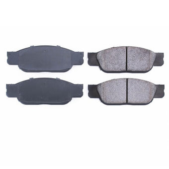 compare product Power Stop 02-05 Ford Thunderbird Front Z16 Evolution Ceramic Brake Pads