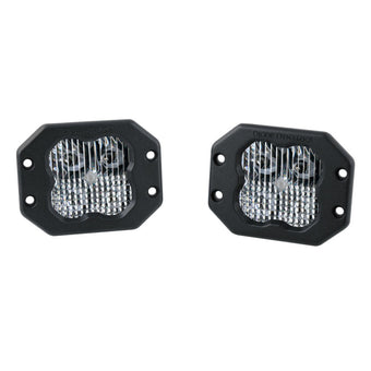 compare product Diode Dynamics SS3 Pro ABL - White Combo Flush (Pair)