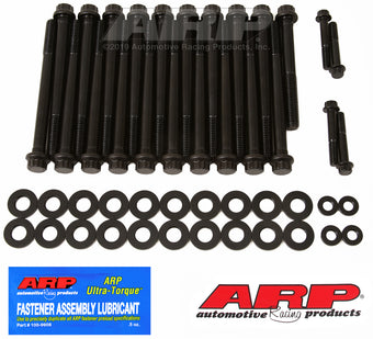 compare product ARP Head Bolt Kit Chevrolet LT1 6.2L w/ M8 Corner Bolts Small BLock Head Bolt Kit