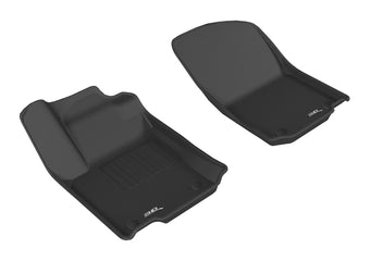 compare product 3D MAXpider 2017-2018 Mercedes-Benz GLE-Class C292 Kagu 1st Row Floormat - Black