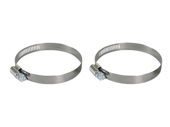 compare product aFe Magnum FORCE Replacement Clamp Kit SAE 048 (2-9/16 IN ID to 3-1/2 IN ID Range) Pair