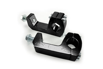 compare product Cycra Standard 7/8 in. Bar U Clamp - Black