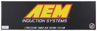 AEM C.A.S 18 - 19 Subaru Forester 2.5L F/I Cold Air Intake System - My Store