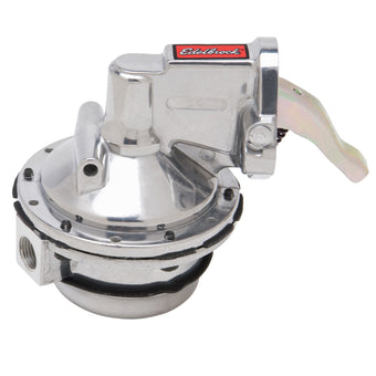 compare product Edelbrock B/B Hi-Flow Fuel Pump