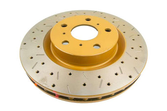 compare product DBA 09 Pontiac G8 V8 6.0L Front Drilled & Slotted 4000 Series Rotor