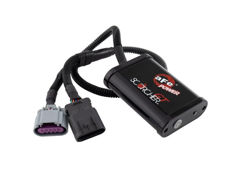 aFe 09 - 14 GM Trucks V8 - 5.3L SCORCHER GT Power Module - My Store