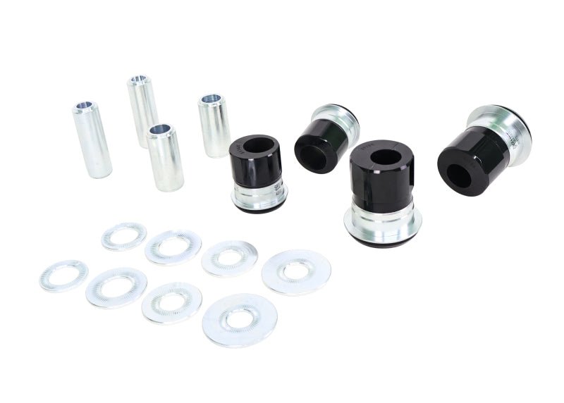 Whiteline 16 - 23 Toyota Tacoma Double Offset Front Lower Control Arm Bushing Kit - My Store