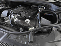 aFe 12 - 21 Jeep Grand Cherokee 6.4L Track Series Carbon Fiber Cold Air Intake w/Pro Dry S Filter - My Store