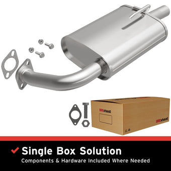 compare product BRE Exhaust 07-12 Altima 2.5L 3.5L Muffler Kit