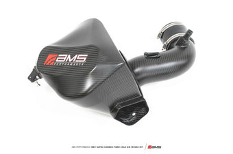 compare product AMS Performance 2020+ Toyota Supra A90 Carbon Fiber Cold Air Intake System