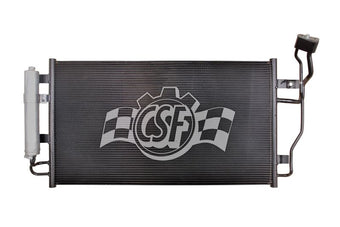 compare product CSF 13-16 Nissan Leaf A/C Condenser