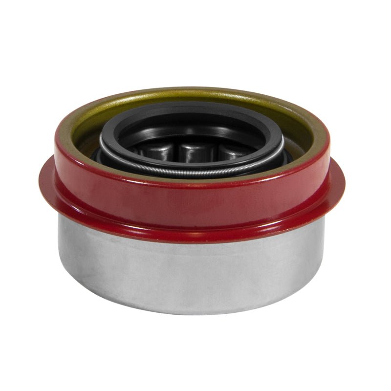 Yukon 9.5in GM 4.56 Rear Ring & Pinion Install Kit 33 Spline Positraction Axle Bearing and Seals - My Store