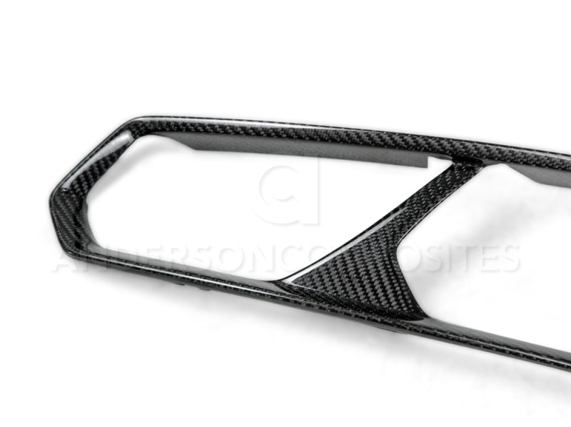Anderson Composites 14+ Chevrolet Corvette C7 Stingray/Z06 Taillight Bezels - My Store