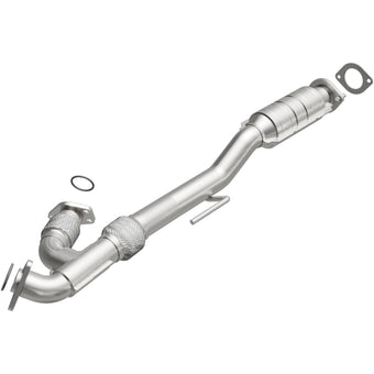 compare product MagnaFlow Direct Fit Catalytic Converter 2007-2008 ALTIMA 3.5 L Underbody