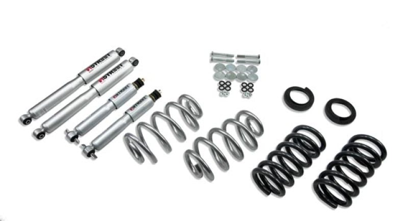 Belltech LOWERING KIT WITH SP SHOCKS - My Store