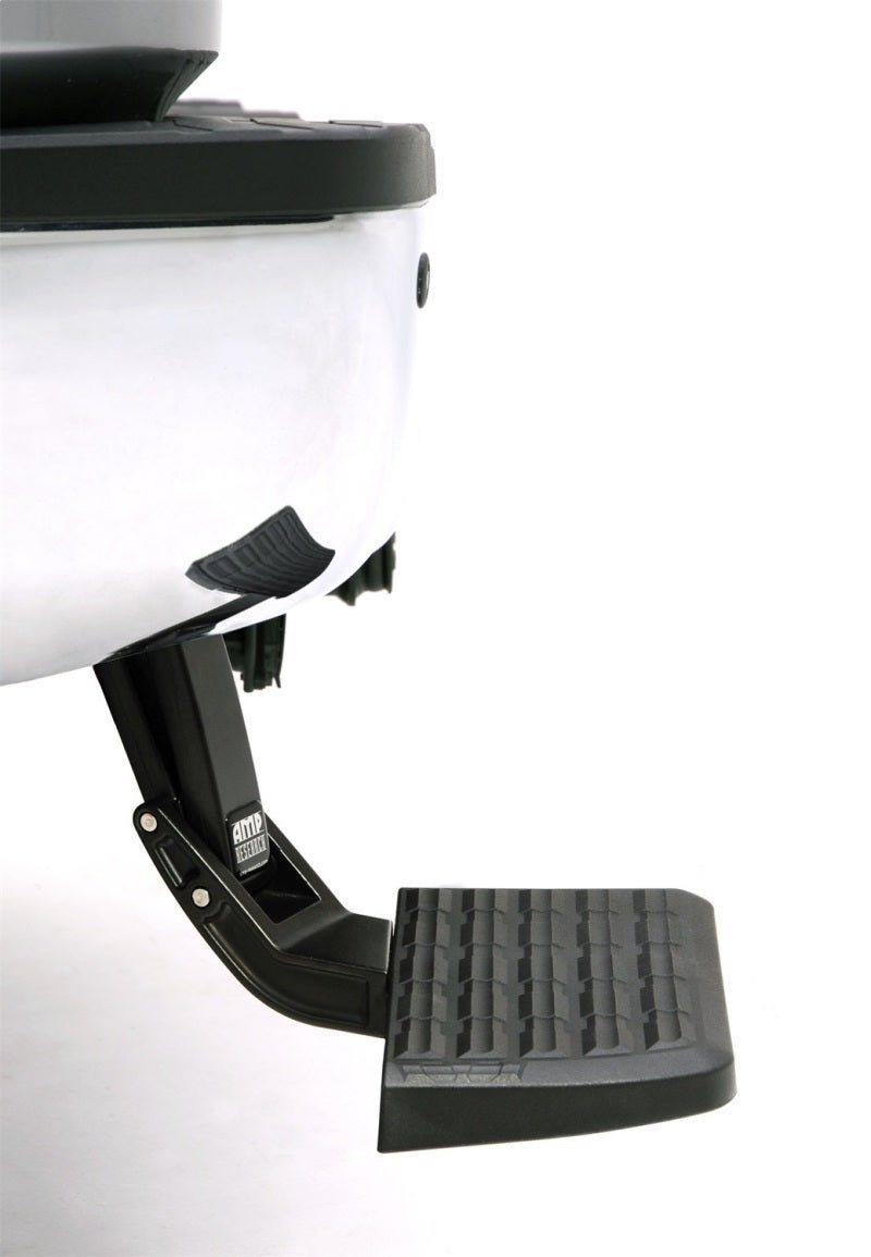 AMP Research 2022 Toyota Tundra BedStep - Black - My Store