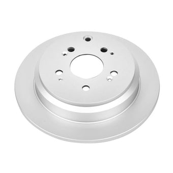 compare product Power Stop 05-10 Honda Odyssey Rear Evolution Geomet Coated Rotor