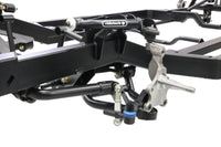 Ridetech 68 - 72 GM A - Body w/ Pin Spindle & (Narrowed) 57.25in Flange to Flange Width Momentum Chassis - My Store