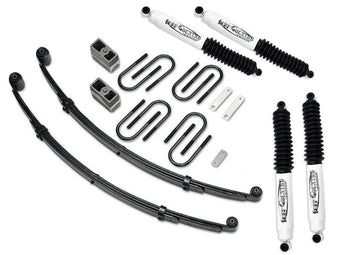 compare product Tuff Country 73-87 Chevy Blazer 4wd 3in Lift Kit Heavy Duty (No Shocks)