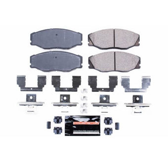 compare product Power Stop 93-98 Toyota T100 Front Z23 Evolution Sport Brake Pads w/Hardware