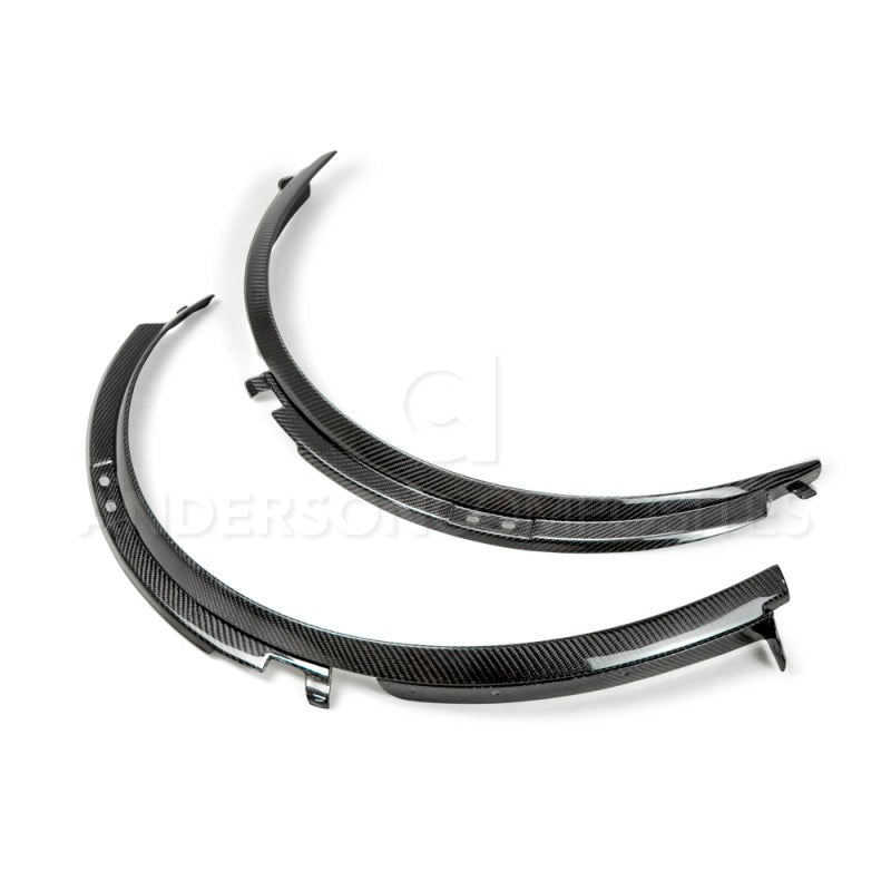 Anderson Composites 14+ Chevrolet Corvette C7 Z06 Fender Extensions - My Store