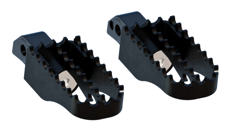Footpegs