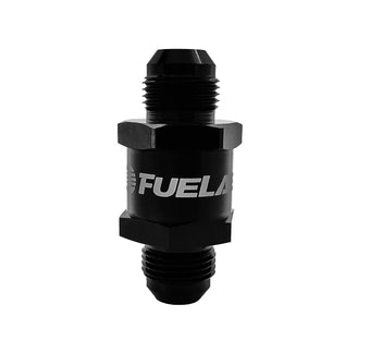 compare product Fuelab 10AN High Flow One Way Check Valve - 350 GPH