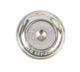 NRG Fender Washer Kit w/Rivets For Metal (Silver) - Set of 10 - My Store