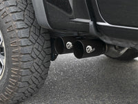 aFe MACH Force - Xp 3in 409 SS Cat - Back Exhaust w/ Black Tips 17 - 18 GM Colorado/Canyon V6 - 3.6L - My Store
