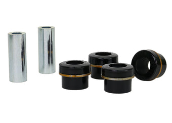 compare product Whiteline Plus 10+ Chevrolet Camaro / 8/06-8/09 Pontiac G8 Rear Lower Inner Control Arm Bushing Kit