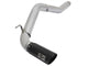 aFe Atlas Exhaust 5in DPF - Back Al Steel 2016 Nissan Titan XD V8 - 5.0L Black Tip - My Store
