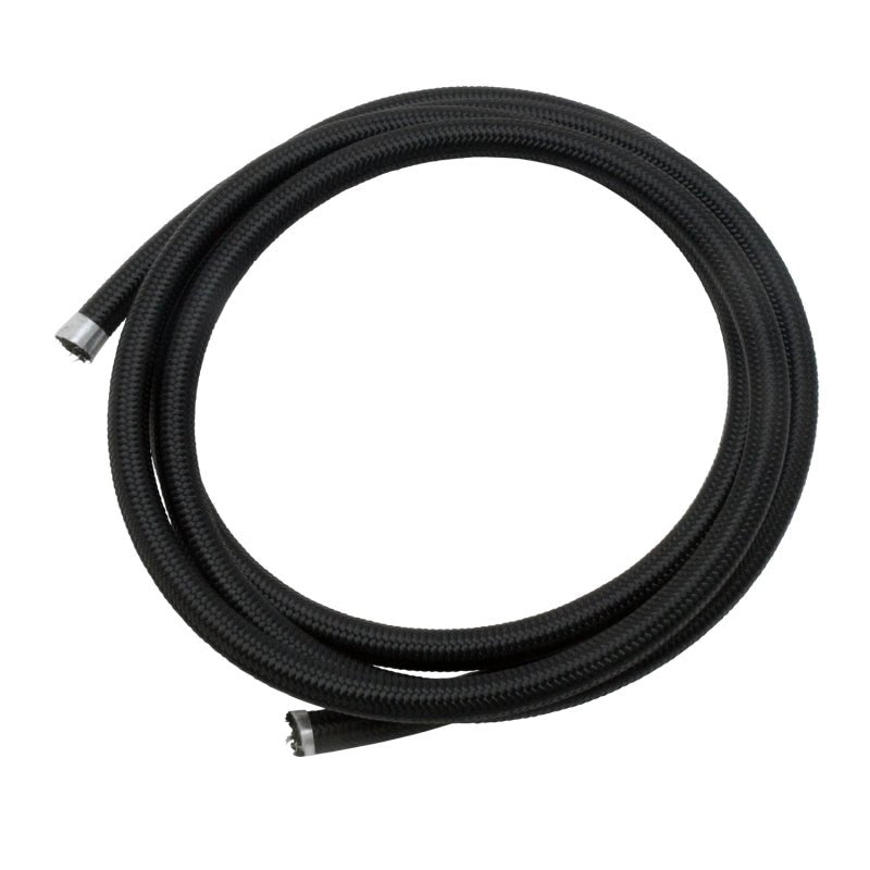 Russell Performance - 10 AN ProClassic II Black Hose (Pre - Packaged 50 Foot Roll) - My Store
