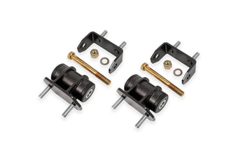 compare product BMR 05-13 Chevrolet Corvette C6 Solid Delrin Transmission/Differential Mount - Black Hammertone