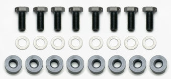 compare product Wilwood Rotor Bolt Kit - Dynamic Wide 5 w/T-Nut Tool