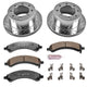 Power Stop 03 - 08 Chevrolet Express 3500 Rear Z36 Truck & Tow Brake Kit - My Store