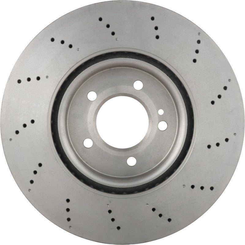 Brembo 14 - 17 Buick Regal/13 - 19 Cadillac XTS Front UV Coated Rotor - My Store