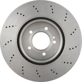 compare product Brembo 14-17 Buick Regal/13-19 Cadillac XTS Front UV Coated Rotor