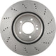 Brembo 14 - 17 Buick Regal/13 - 19 Cadillac XTS Front UV Coated Rotor - My Store