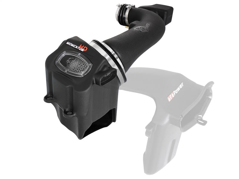 aFe Momentum GT Pro DRY S Cold Air Intake System 2017 Ford Superduty V8 - 6.2L - My Store