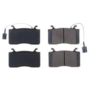 compare product Power Stop 17-18 Alfa Romeo Giulia Front Z16 Evolution Ceramic Brake Pads