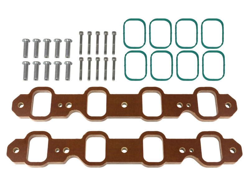 aFe Silver Bullet Intake Manifold Spacer Kit 2020 F - 250/F - 350 V8 - 7.3L - My Store