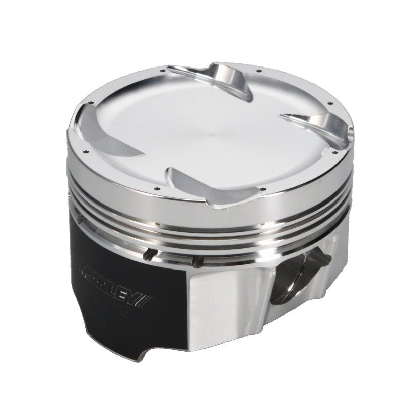 Manley Mitsubishi Eclipse 85.5mm Bore 88mm Stroke 12cc DISH T/T Piston Set of 4 - My Store
