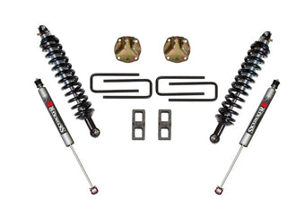 compare product Skyjacker 2007-2016 Toyota Tundra 4 Wheel Drive Rear Wheel Drive Suspension Lift Kit w/ Shock